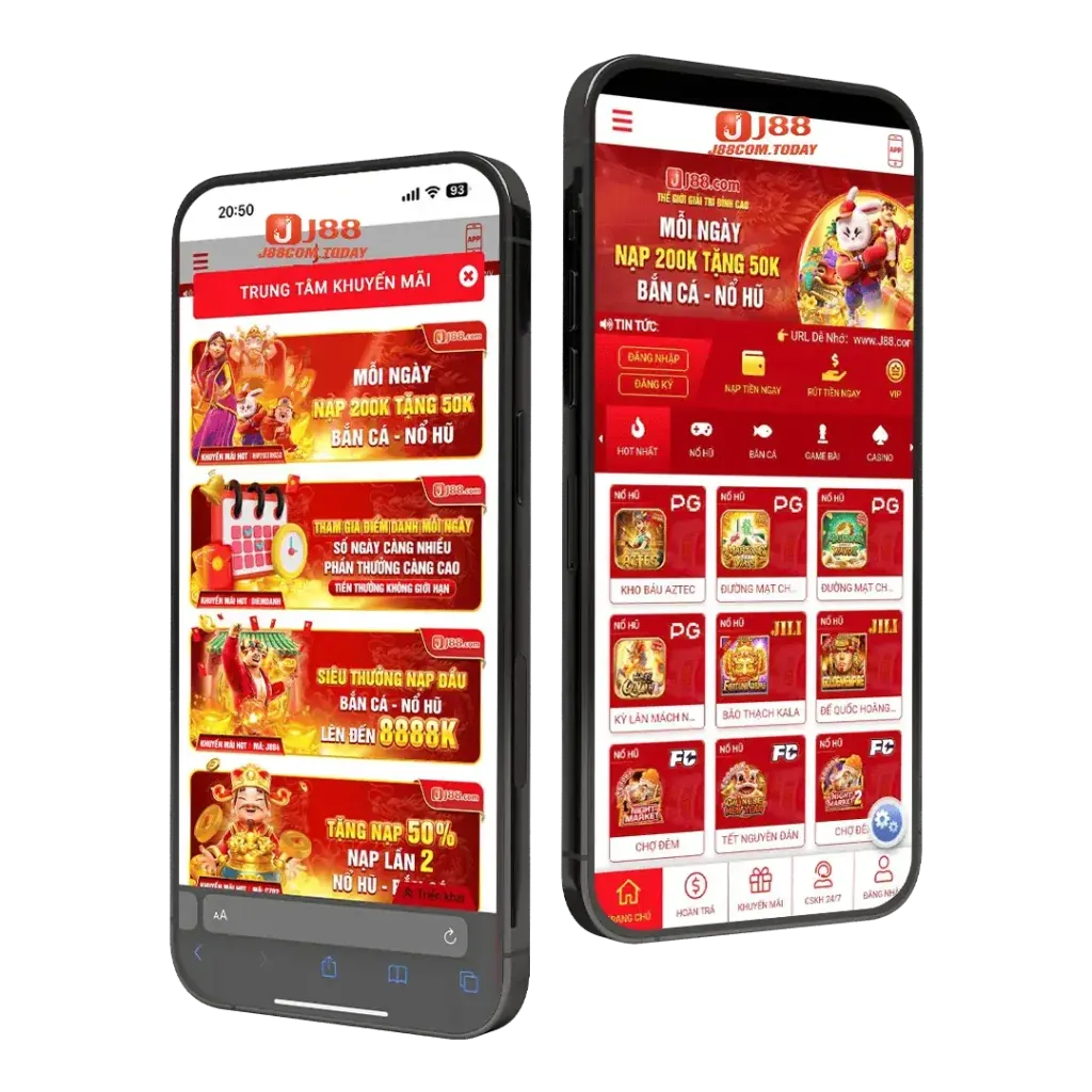 Giao diện thân thiện của alo88 win trên di động